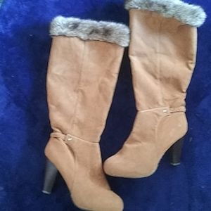 Boots-Size 10